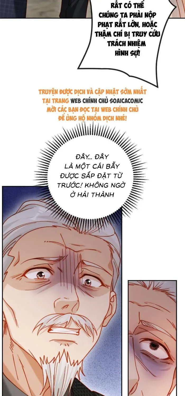 Nụ Hôn Xung Hỉ: Đại Lão Thực Vật Sống Lại Rồi! Chap 35 - Next Chap 34