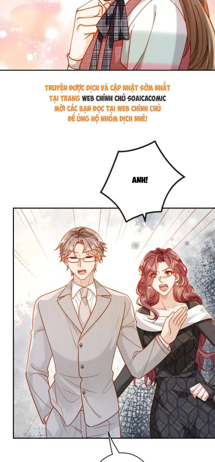 Nụ Hôn Xung Hỉ: Đại Lão Thực Vật Sống Lại Rồi! Chap 35 - Next Chap 34