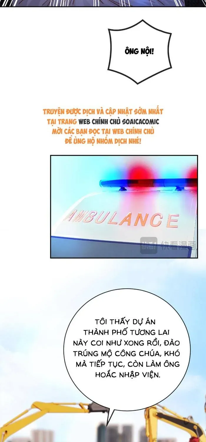 Nụ Hôn Xung Hỉ: Đại Lão Thực Vật Sống Lại Rồi! Chap 35 - Next Chap 34