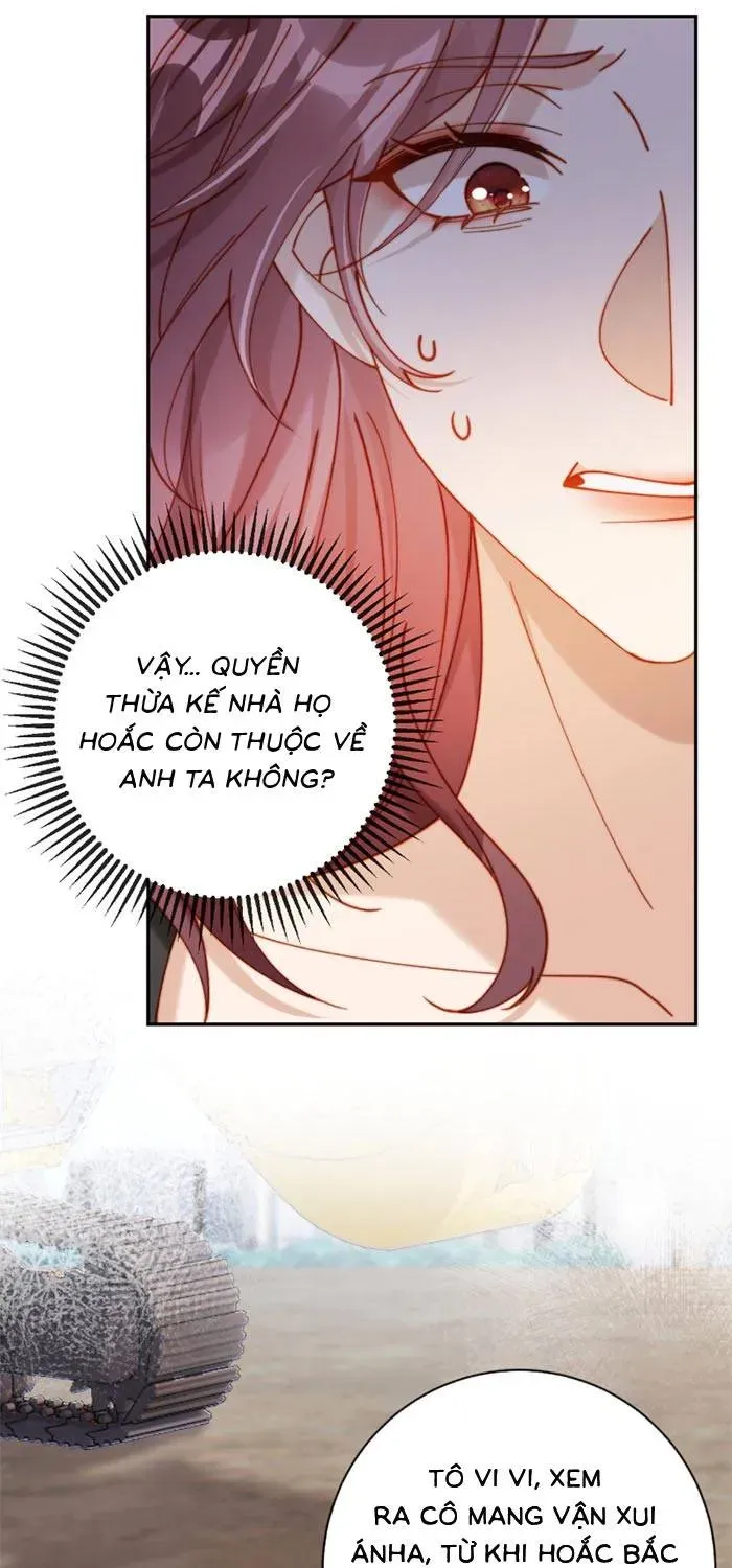 Nụ Hôn Xung Hỉ: Đại Lão Thực Vật Sống Lại Rồi! Chap 35 - Next Chap 34
