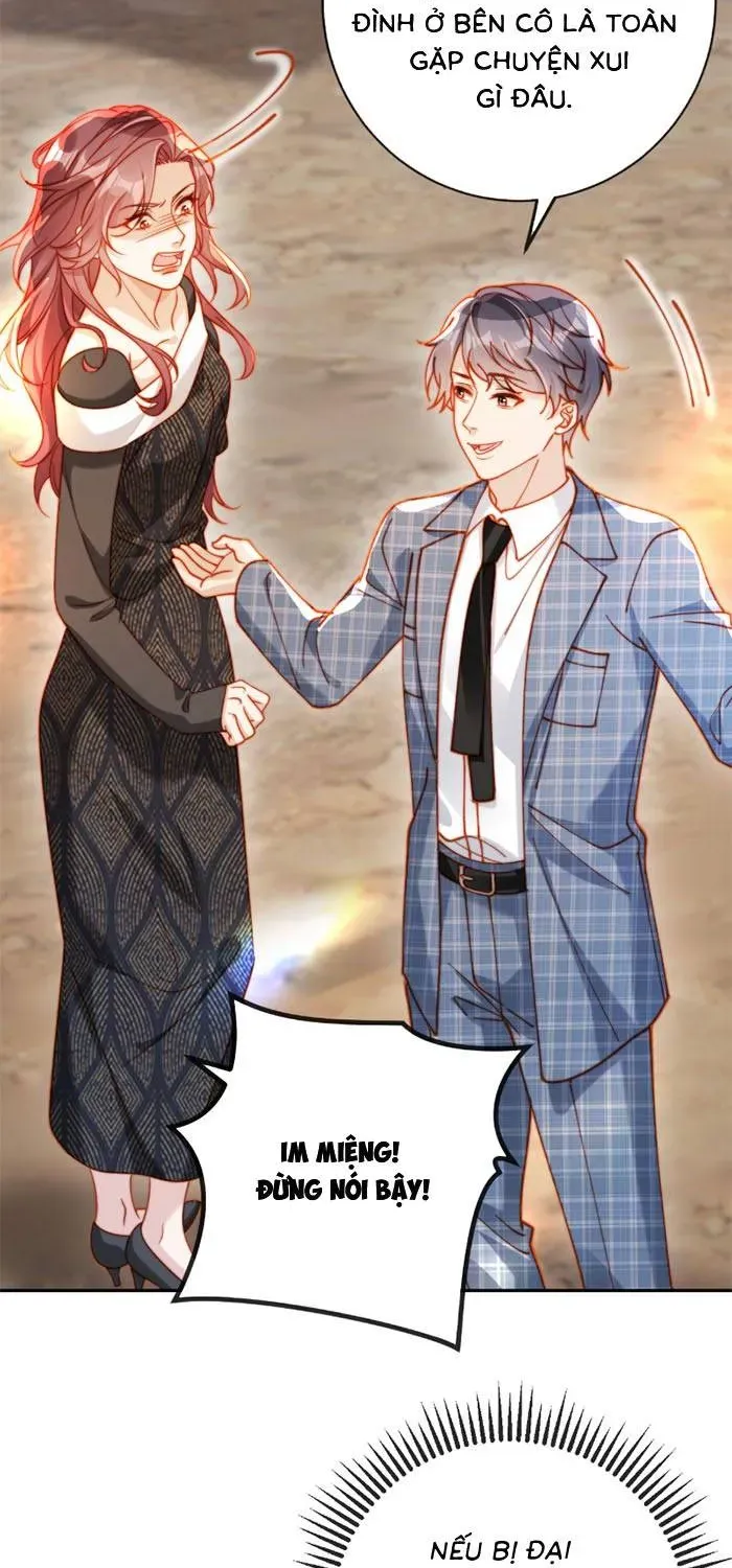 Nụ Hôn Xung Hỉ: Đại Lão Thực Vật Sống Lại Rồi! Chap 35 - Next Chap 34