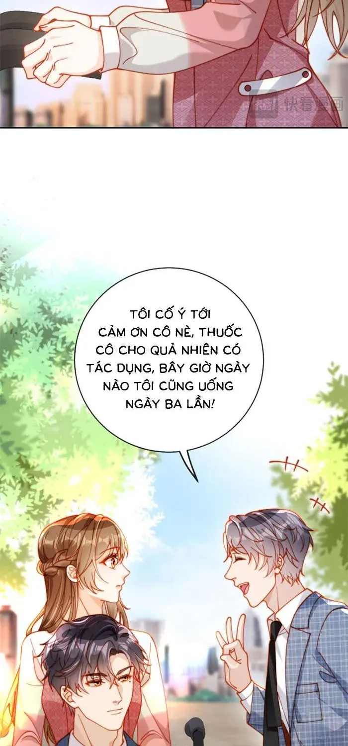 Nụ Hôn Xung Hỉ: Đại Lão Thực Vật Sống Lại Rồi! Chap 35 - Next Chap 34