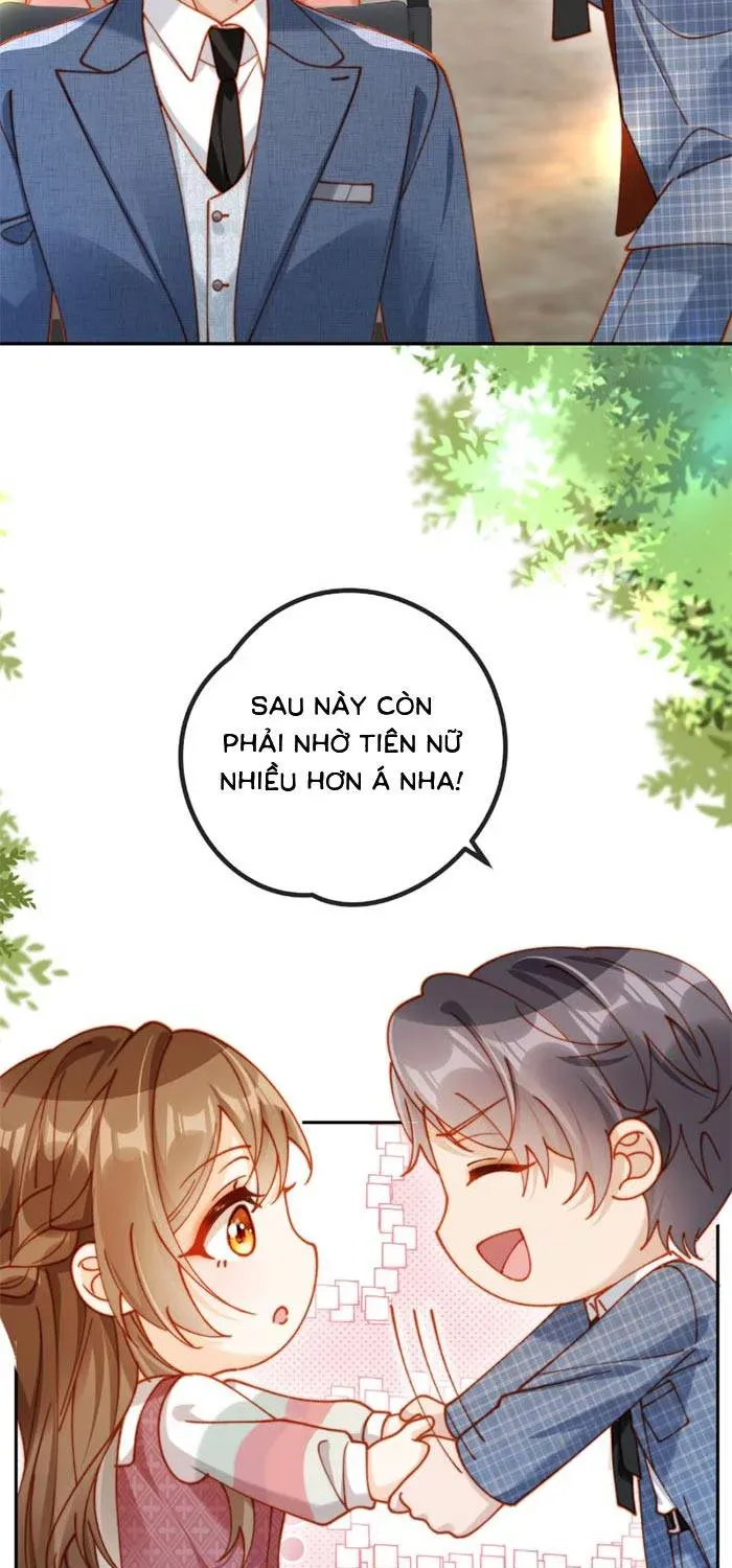 Nụ Hôn Xung Hỉ: Đại Lão Thực Vật Sống Lại Rồi! Chap 35 - Next Chap 34