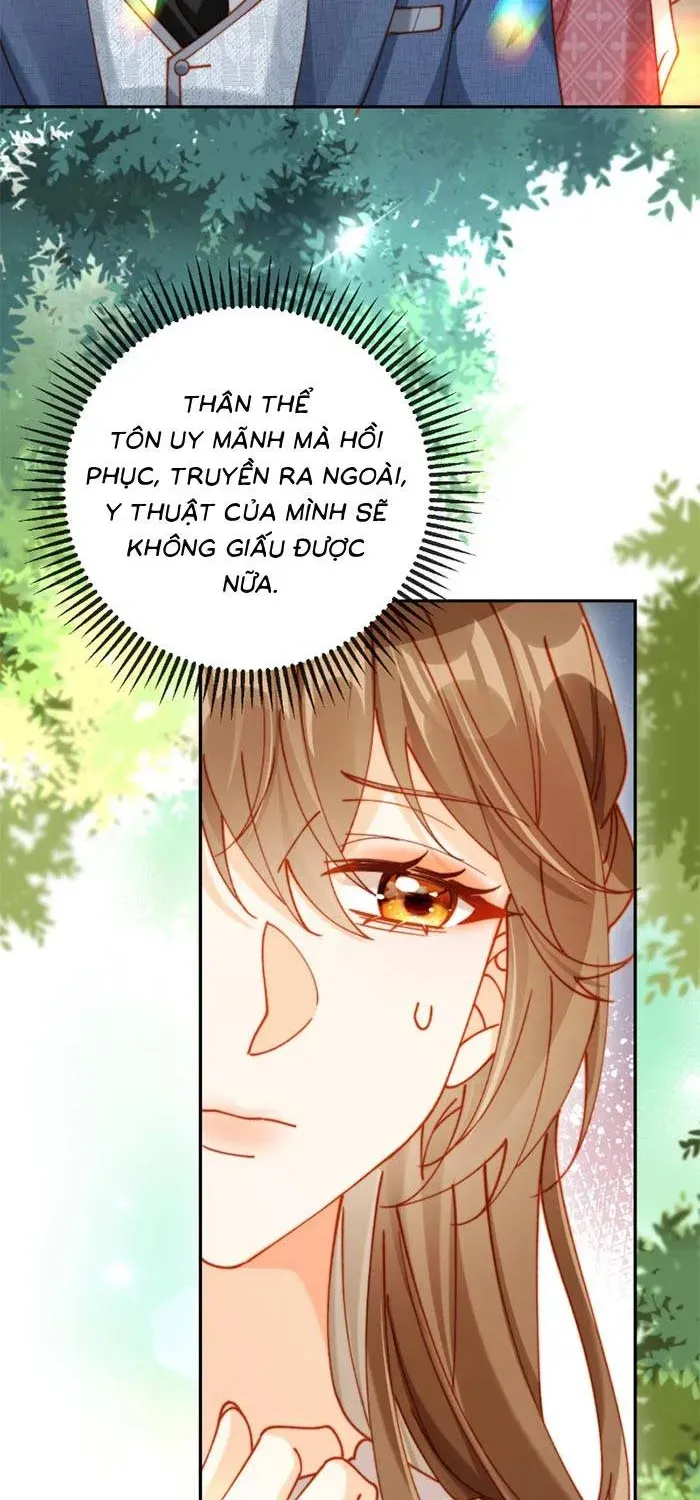 Nụ Hôn Xung Hỉ: Đại Lão Thực Vật Sống Lại Rồi! Chap 35 - Next Chap 34