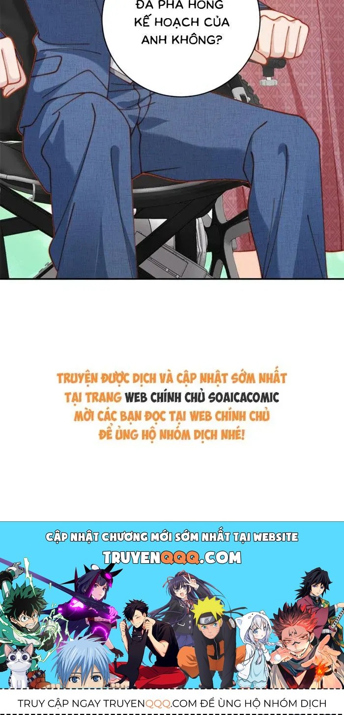 Nụ Hôn Xung Hỉ: Đại Lão Thực Vật Sống Lại Rồi! Chap 35 - Next Chap 34