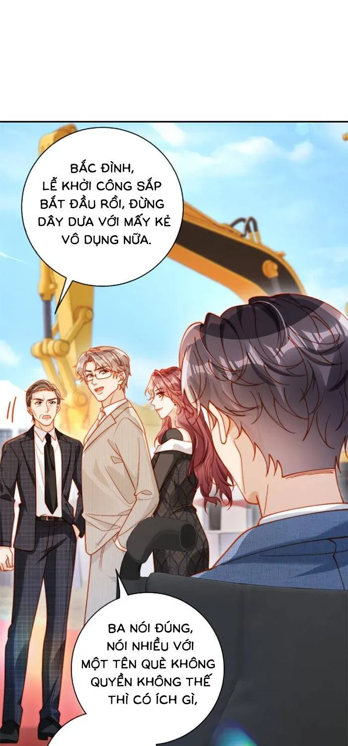 Nụ Hôn Xung Hỉ: Đại Lão Thực Vật Sống Lại Rồi! Chap 35 - Next Chap 34