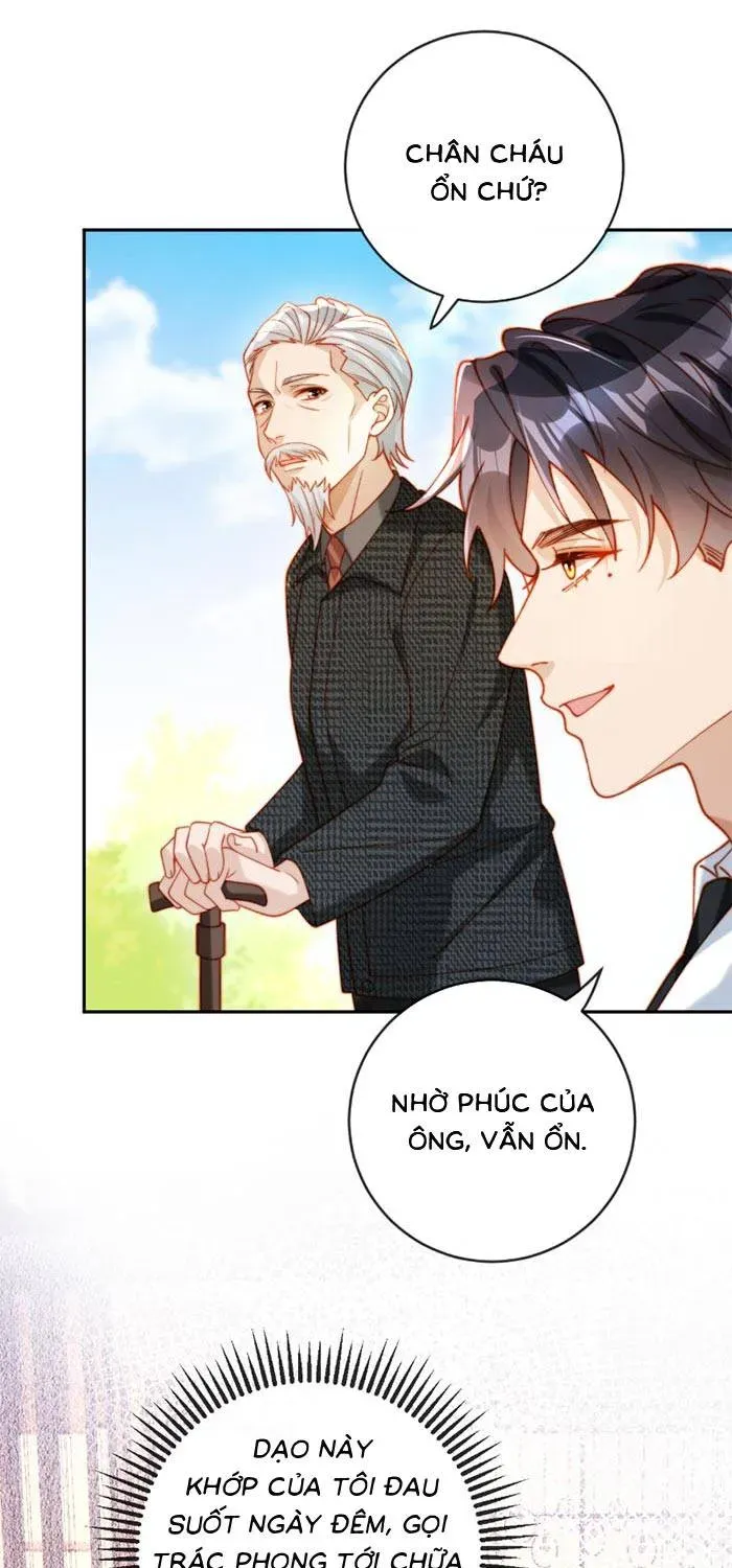 Nụ Hôn Xung Hỉ: Đại Lão Thực Vật Sống Lại Rồi! Chap 35 - Next Chap 34