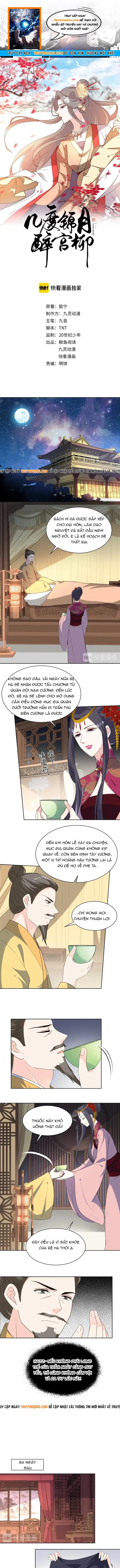 Trùng Sinh Chuyên Sủng Độc Phi Của Nhiếp Chính Vương Chap 160 - Next Chap 159