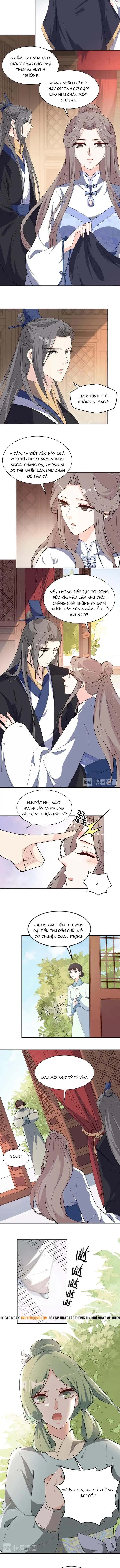 Trùng Sinh Chuyên Sủng Độc Phi Của Nhiếp Chính Vương Chap 160 - Next Chap 159