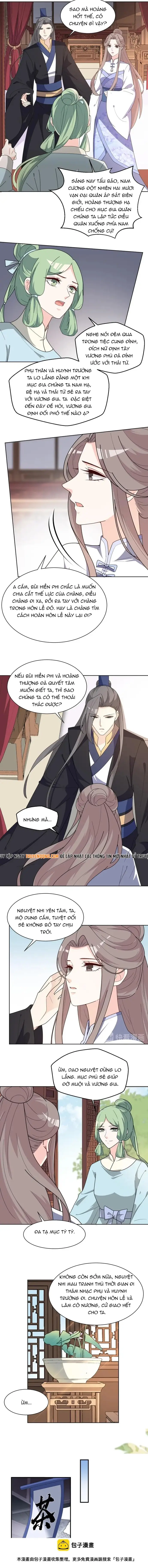 Trùng Sinh Chuyên Sủng Độc Phi Của Nhiếp Chính Vương Chap 160 - Next Chap 159