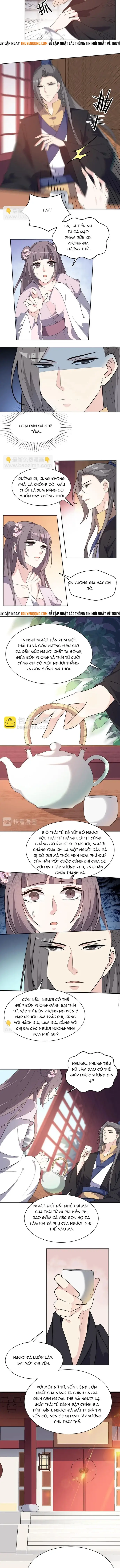 Trùng Sinh Chuyên Sủng Độc Phi Của Nhiếp Chính Vương Chap 161 - Next Chap 160