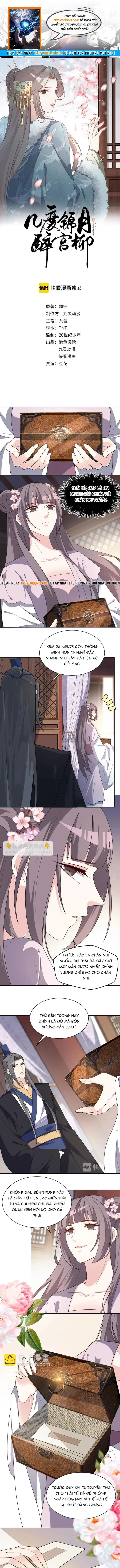 Trùng Sinh Chuyên Sủng Độc Phi Của Nhiếp Chính Vương Chap 162 - Next Chap 161