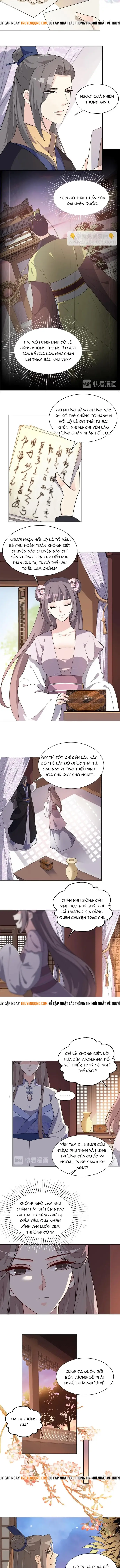 Trùng Sinh Chuyên Sủng Độc Phi Của Nhiếp Chính Vương Chap 162 - Next Chap 161