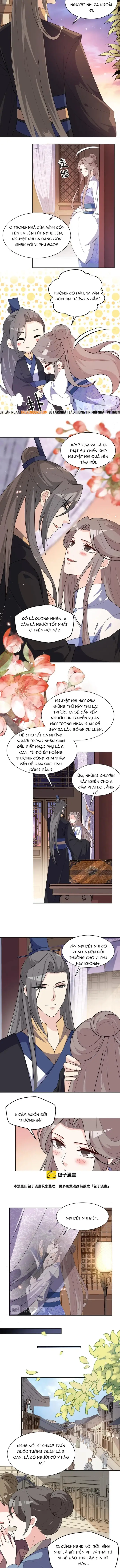 Trùng Sinh Chuyên Sủng Độc Phi Của Nhiếp Chính Vương Chap 162 - Next Chap 161