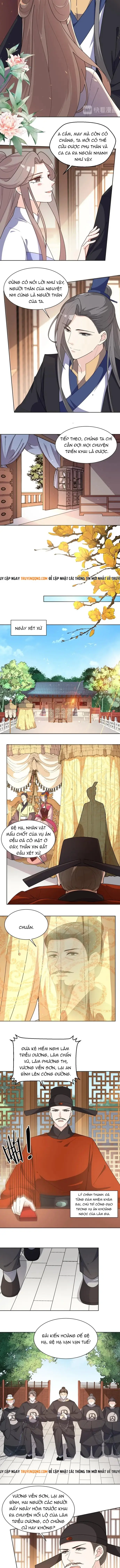 Trùng Sinh Chuyên Sủng Độc Phi Của Nhiếp Chính Vương Chap 163 - Next Chap 162