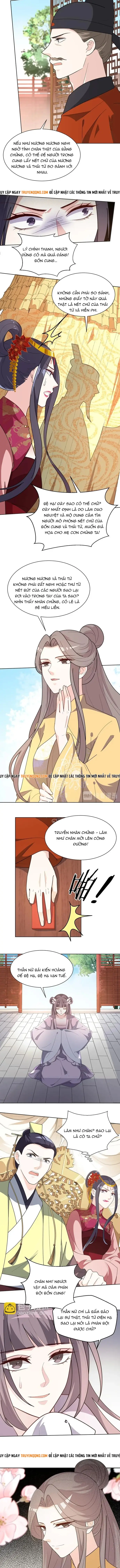 Trùng Sinh Chuyên Sủng Độc Phi Của Nhiếp Chính Vương Chap 163 - Next Chap 162