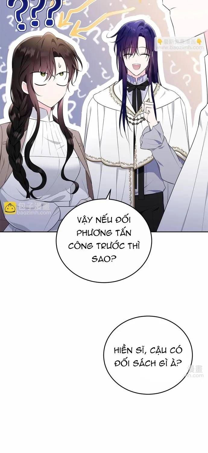 Tiểu Thư Mà Tôi Phục Vụ Biến Thành Thiếu Gia Rồi Chap 108 - Next Chap 107