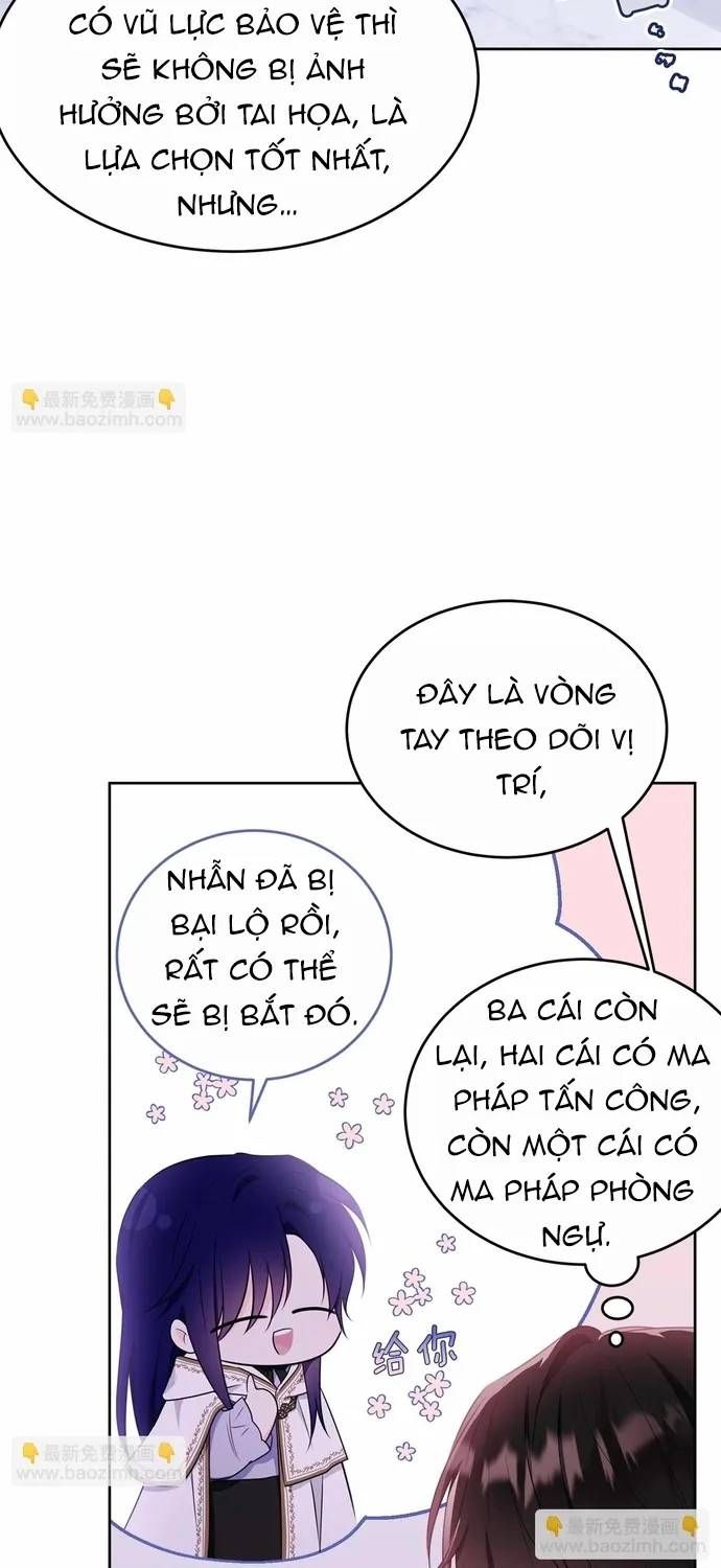 Tiểu Thư Mà Tôi Phục Vụ Biến Thành Thiếu Gia Rồi Chap 108 - Next Chap 107