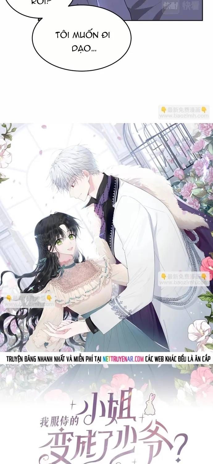 Tiểu Thư Mà Tôi Phục Vụ Biến Thành Thiếu Gia Rồi Chap 108 - Next Chap 107