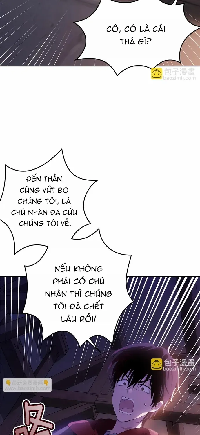 Tiểu Thư Mà Tôi Phục Vụ Biến Thành Thiếu Gia Rồi Chap 109 - Next Chap 108