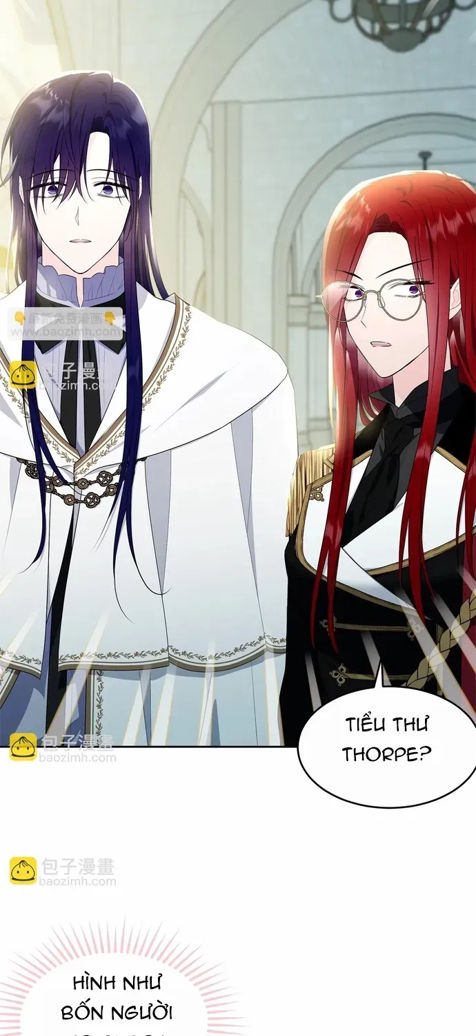 Tiểu Thư Mà Tôi Phục Vụ Biến Thành Thiếu Gia Rồi Chap 110 - Next Chap 109