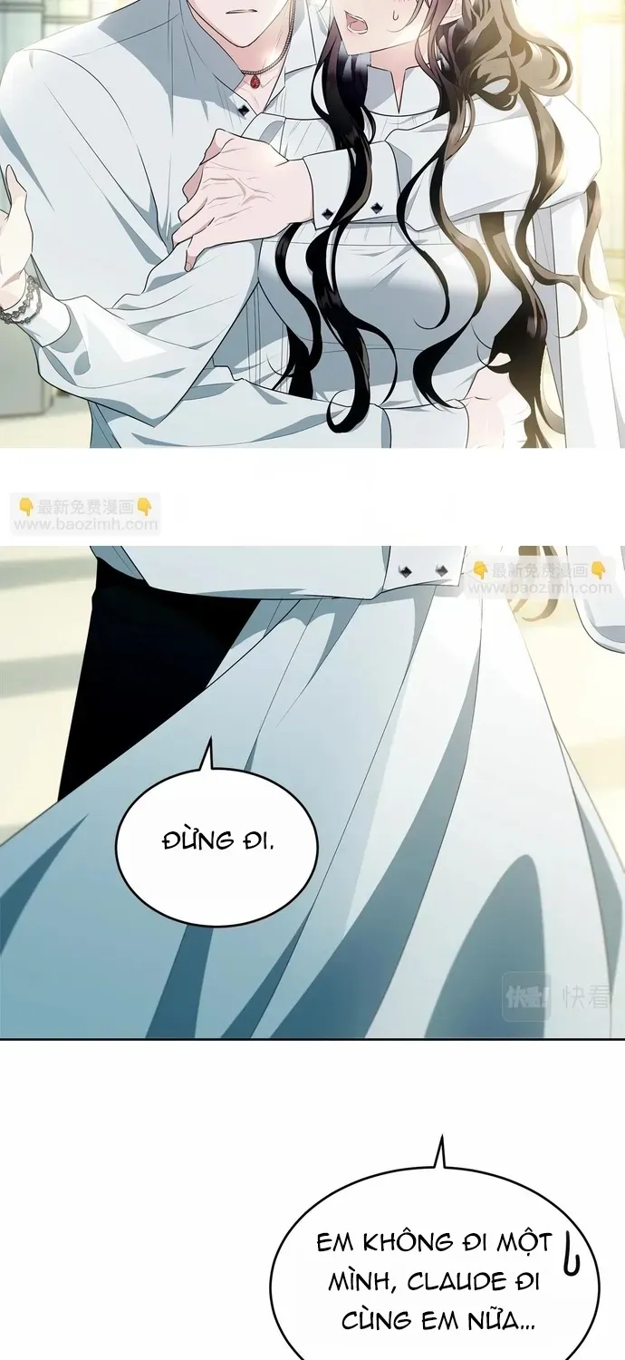 Tiểu Thư Mà Tôi Phục Vụ Biến Thành Thiếu Gia Rồi Chap 110 - Next Chap 109