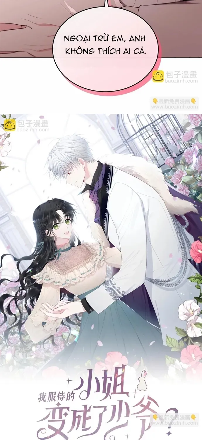 Tiểu Thư Mà Tôi Phục Vụ Biến Thành Thiếu Gia Rồi Chap 110 - Next Chap 109