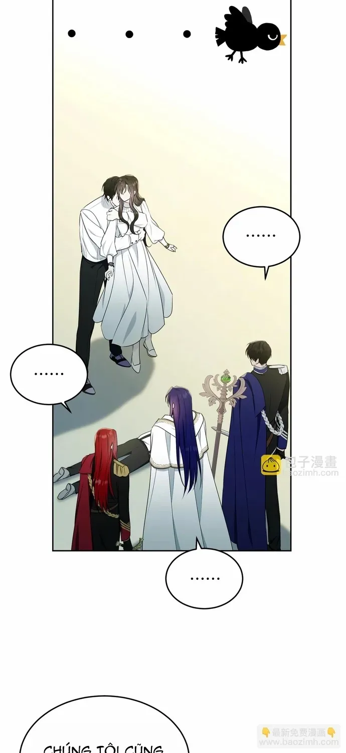 Tiểu Thư Mà Tôi Phục Vụ Biến Thành Thiếu Gia Rồi Chap 110 - Next Chap 109