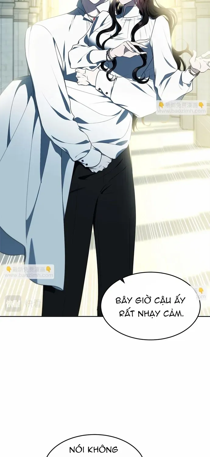 Tiểu Thư Mà Tôi Phục Vụ Biến Thành Thiếu Gia Rồi Chap 110 - Next Chap 109