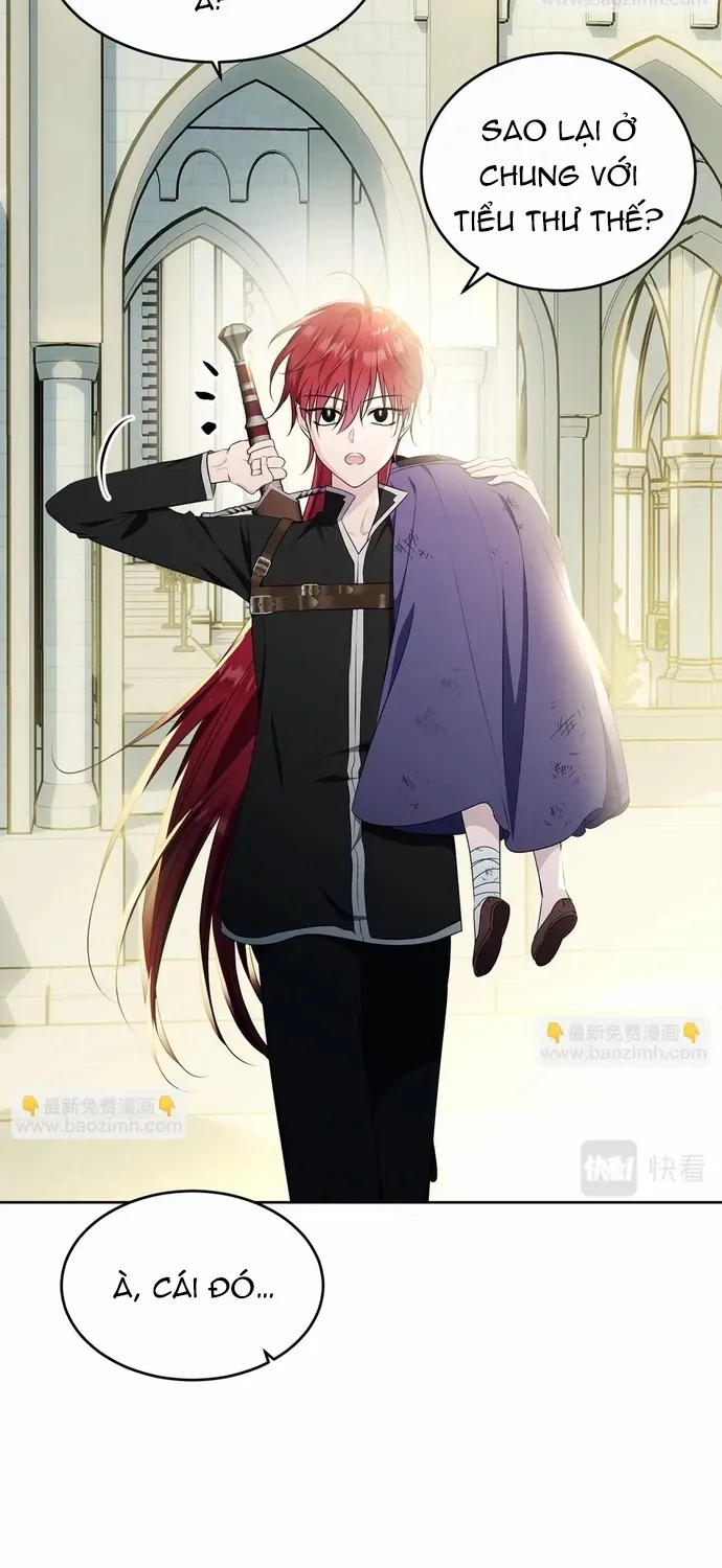 Tiểu Thư Mà Tôi Phục Vụ Biến Thành Thiếu Gia Rồi Chap 110 - Next Chap 109