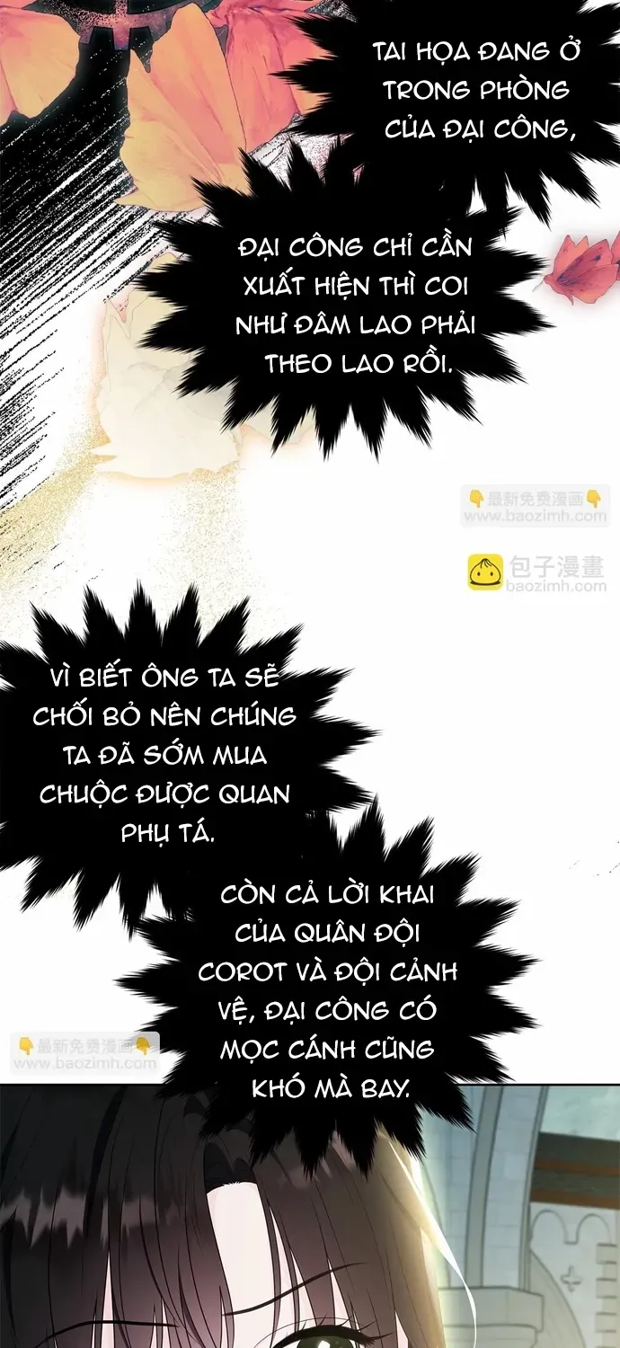 Tiểu Thư Mà Tôi Phục Vụ Biến Thành Thiếu Gia Rồi Chap 110 - Next Chap 109