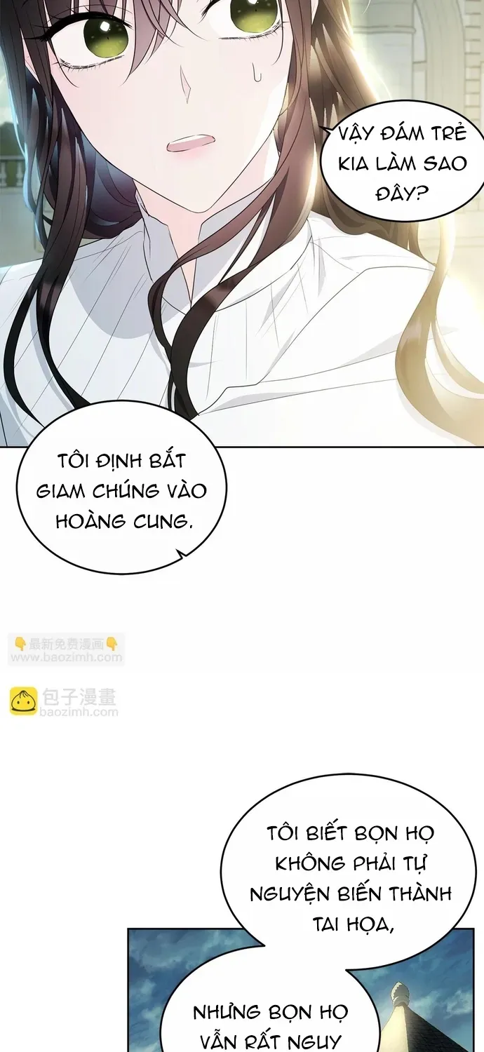 Tiểu Thư Mà Tôi Phục Vụ Biến Thành Thiếu Gia Rồi Chap 110 - Next Chap 109