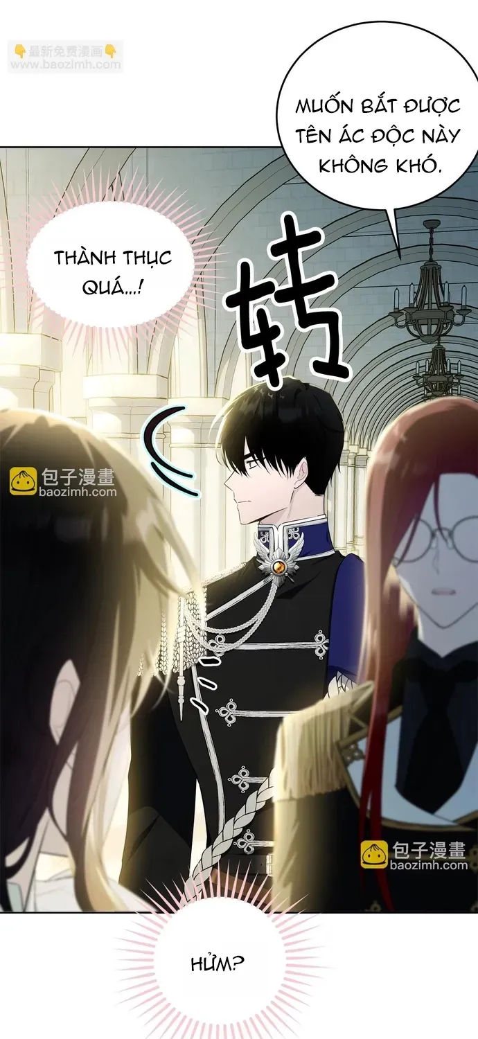 Tiểu Thư Mà Tôi Phục Vụ Biến Thành Thiếu Gia Rồi Chap 110 - Next Chap 109