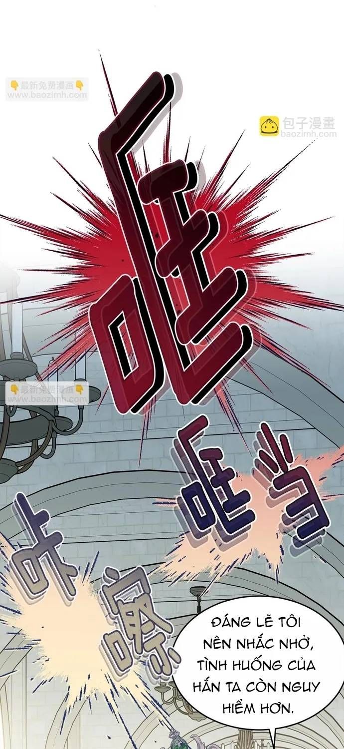 Tiểu Thư Mà Tôi Phục Vụ Biến Thành Thiếu Gia Rồi Chap 111 - Next Chap 110