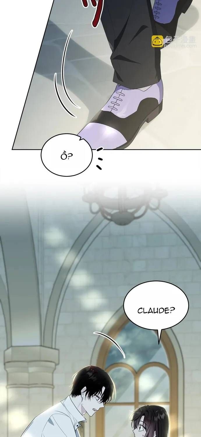 Tiểu Thư Mà Tôi Phục Vụ Biến Thành Thiếu Gia Rồi Chap 111 - Next Chap 110