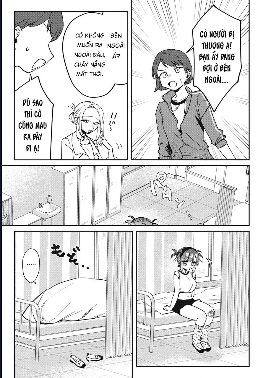 Hochiya-San Wa Amariaru Chap 17 - Next Chap 16