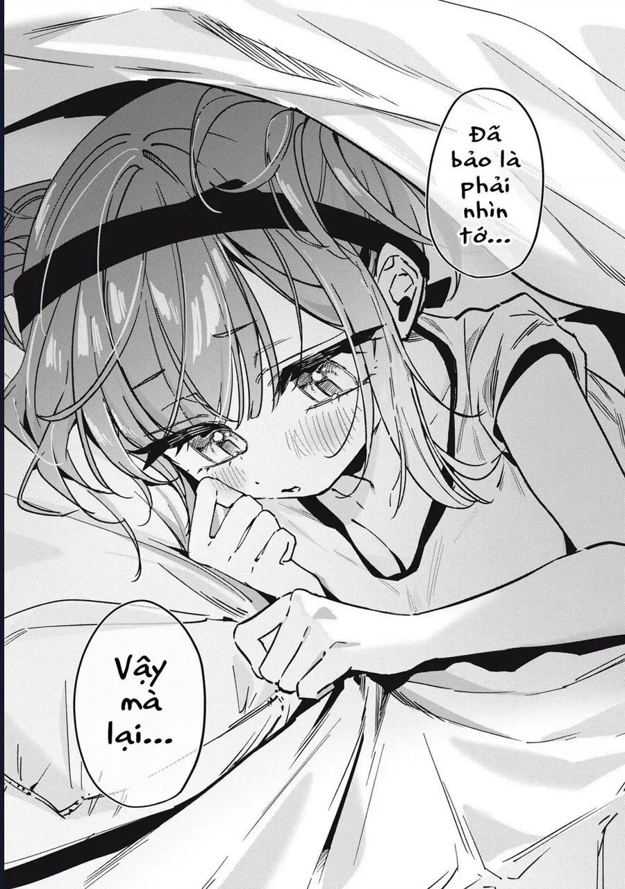 Hochiya-San Wa Amariaru Chap 17 - Next Chap 16