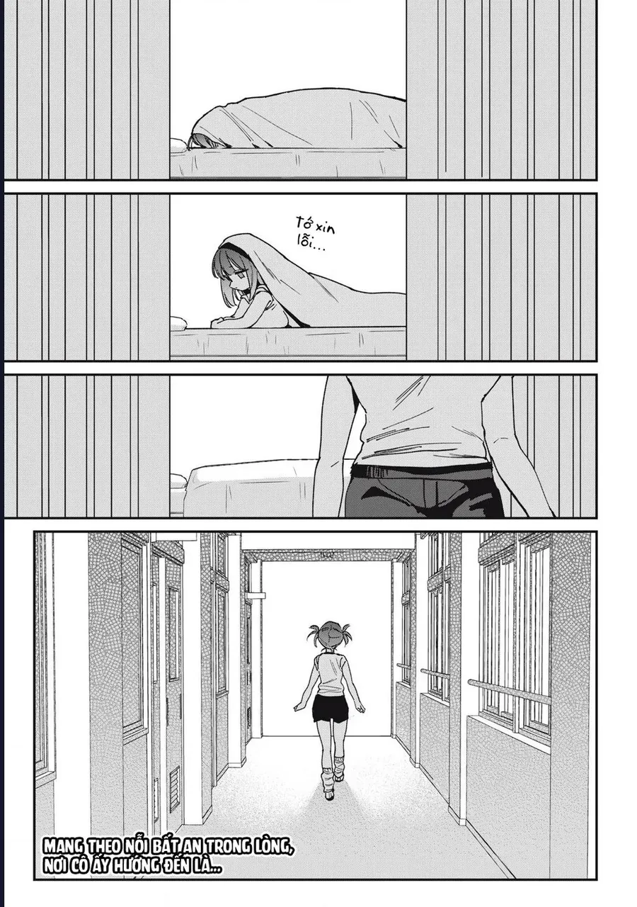 Hochiya-San Wa Amariaru Chap 17 - Next Chap 16