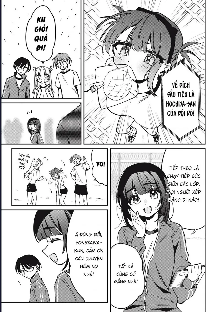 Hochiya-San Wa Amariaru Chap 17 - Next Chap 16