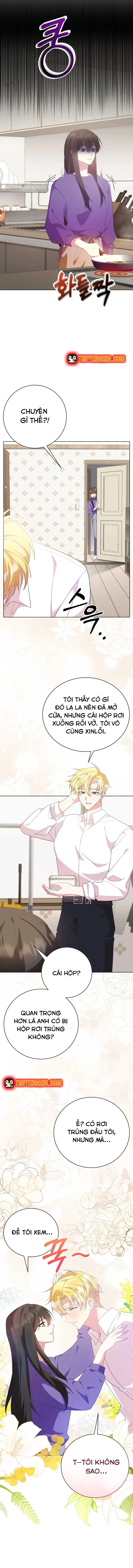 Hầm Ngục Thơm Mùi Gà Rán Chap 3 - Next Chap 2