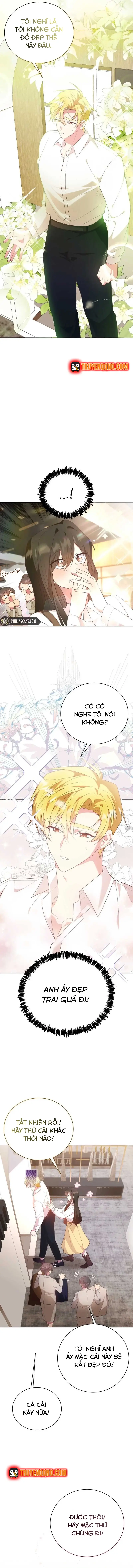 Hầm Ngục Thơm Mùi Gà Rán Chap 3 - Next Chap 2