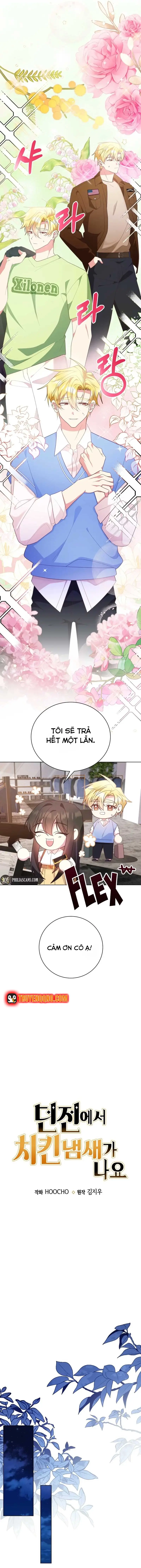 Hầm Ngục Thơm Mùi Gà Rán Chap 3 - Next Chap 2