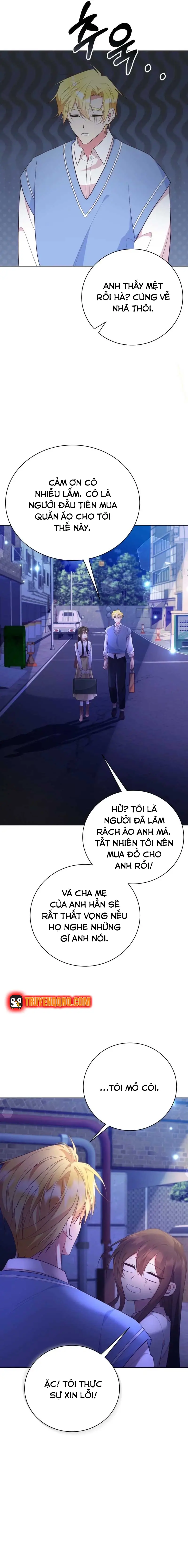 Hầm Ngục Thơm Mùi Gà Rán Chap 3 - Next Chap 2