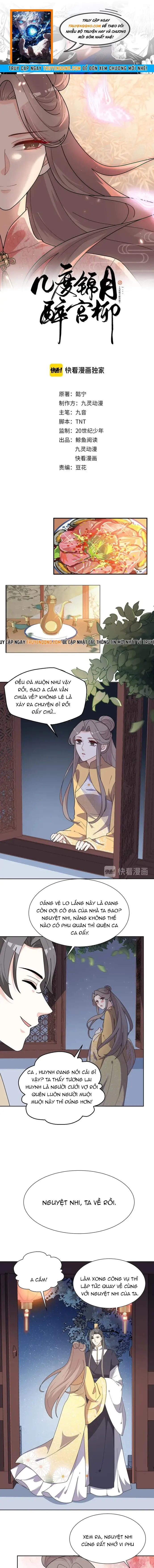 Trùng Sinh Chuyên Sủng Độc Phi Của Nhiếp Chính Vương Chap 165 - Next Chap 164