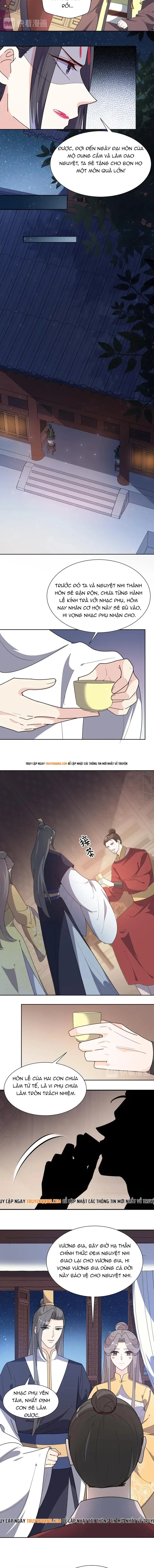 Trùng Sinh Chuyên Sủng Độc Phi Của Nhiếp Chính Vương Chap 165 - Next Chap 164