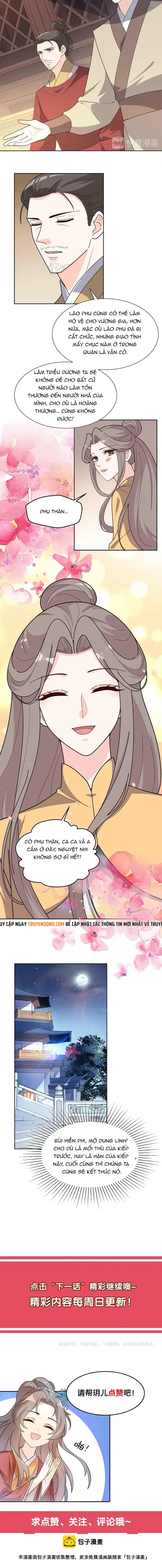 Trùng Sinh Chuyên Sủng Độc Phi Của Nhiếp Chính Vương Chap 165 - Next Chap 164