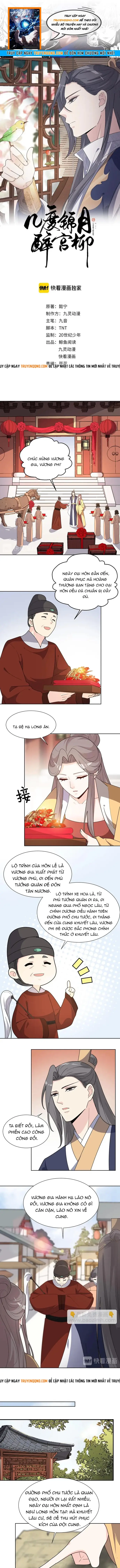 Trùng Sinh Chuyên Sủng Độc Phi Của Nhiếp Chính Vương Chap 166 - Next Chap 165