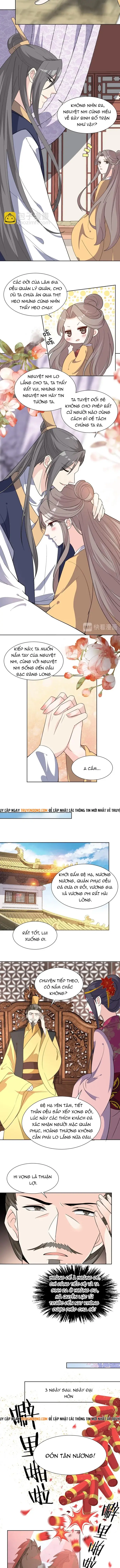 Trùng Sinh Chuyên Sủng Độc Phi Của Nhiếp Chính Vương Chap 166 - Next Chap 165