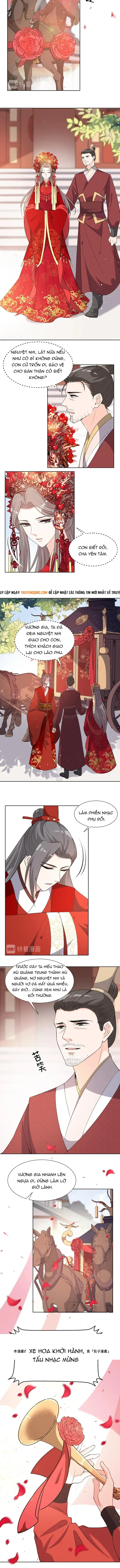 Trùng Sinh Chuyên Sủng Độc Phi Của Nhiếp Chính Vương Chap 166 - Next Chap 165