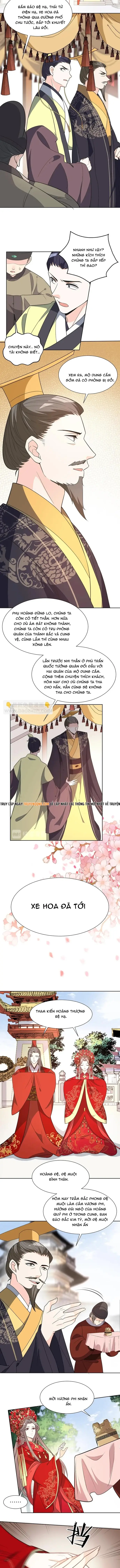 Trùng Sinh Chuyên Sủng Độc Phi Của Nhiếp Chính Vương Chap 167 - Next Chap 166